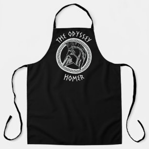 Die Odyssee Homer Griechischer Helm Antike Mytholo Schürze
