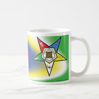 Die OES Tasse oder Stein
