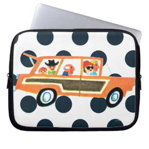 Die offene Straße 4 Laptopschutzhülle