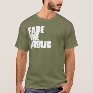 Die öffentlichen Sportwetten verpassen T-Shirt