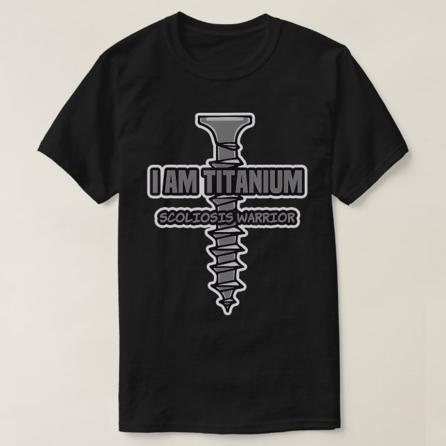 "Die Öffentlichkeit muss sich über das Thema infor T-Shirt (Design vorne)