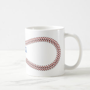 Die offizielle Baseball-Tasse Kaffeetasse