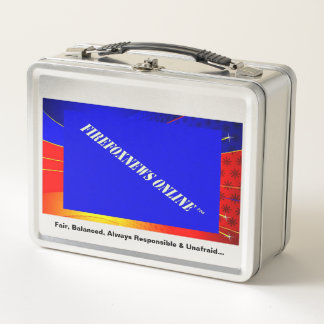 Die offizielle FIREFOXNEWS ONLINE™ Lunchbox