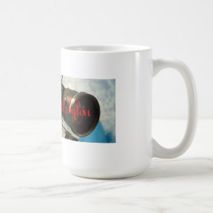 DIE OFFIZIELLE WIRKLICHKEITS-BABYLON-TASSE!! KAFFEETASSE