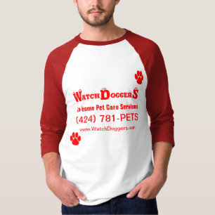 Die offiziellen WatchDoggers! T-Shirt