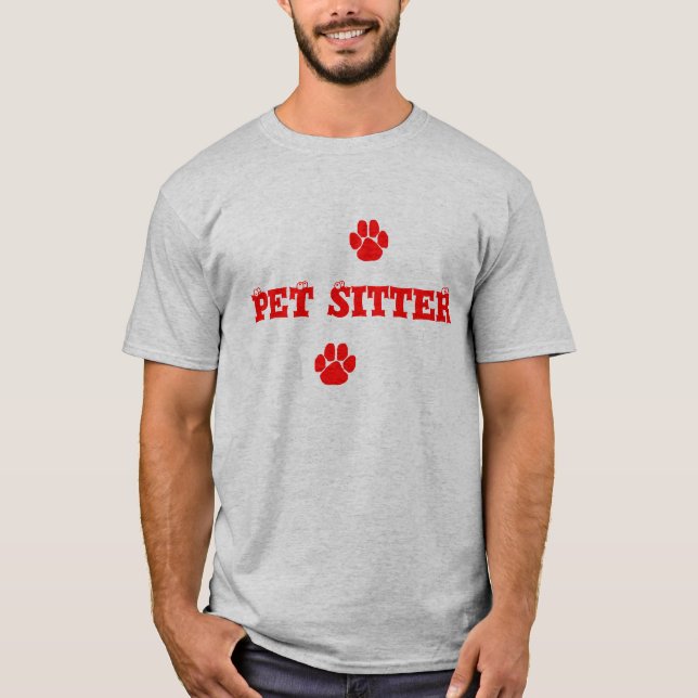 Die Offiziellen WatchDoggers! T-Shirt (Vorderseite)