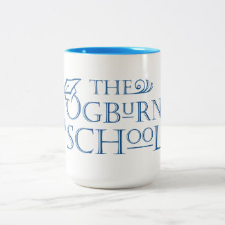 Die Ogburn SchulTasse Zweifarbige Tasse