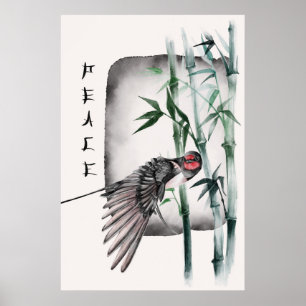 Die Okinawa-Serie Design 11 Poster