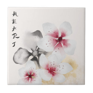 Die Okinawa-Serie Design 13 Fliese