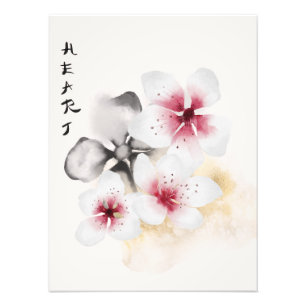 Die Okinawa-Serie Design 13 Fotodruck