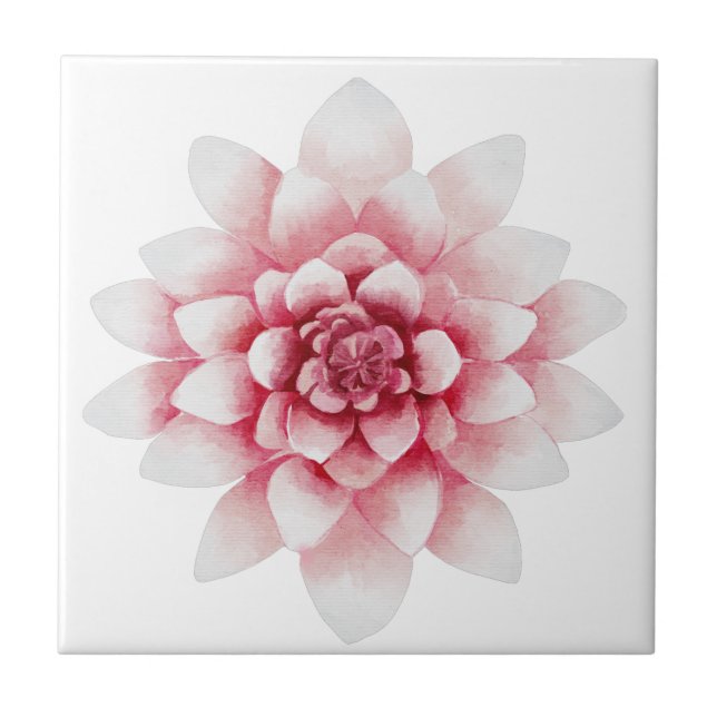 Die Okinawa Serie Design 34 Keramiken Tile Fliese (Vorderseite)