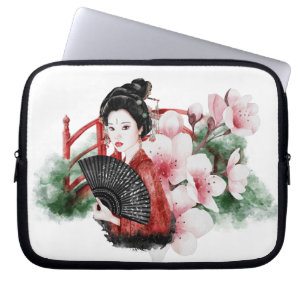 Die Okinawa-Serie Design 38  Laptopschutzhülle