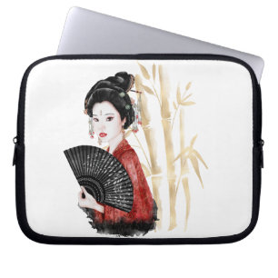 Die Okinawa-Serie Design 39  Laptopschutzhülle