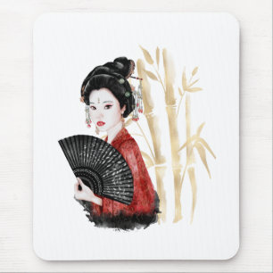 Die Okinawa-Serie Design 39 Mousepad