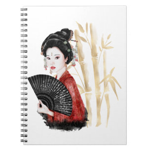 Die Okinawa-Serie Design 39 Notizblock