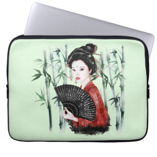 Die Okinawa-Serie Design 40  Laptopschutzhülle