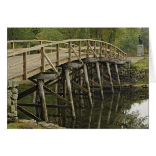 Die Old North Bridge, Minute Man National