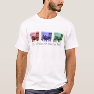Die Old Orchard Beach Pier T-Shirt