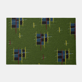 Die Olive Branch Doormat Fußmatte