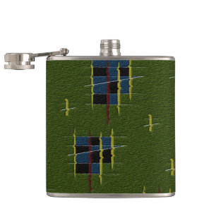 Die Olive Branch Flasche Flachmann