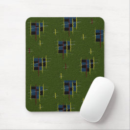 Die Olive Branch Mouse Pad Mousepad