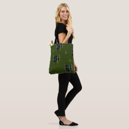 Die Olive Branch Tote Tasche