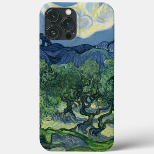 Die Olivenbäume von Van Gogh Case-Mate iPhone Hülle