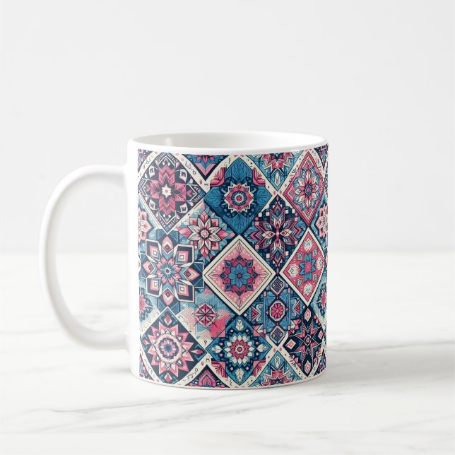 Die Olivia Kaffeetasse (Links)