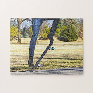 Die Ollie Painterly