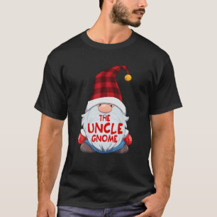 Die Onkel werden lustig Matching Familie Weihnacht T-Shirt