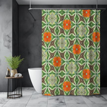 Die Orangefarbene Tree Fine Art Malerei