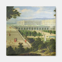 Die Orangerie im Schloss von Versailles