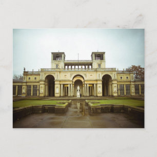 Die Orangerie Postkarte