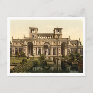 Die Orangerie, Potsdam, Berlin, Deutschland Postkarte
