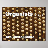 Die Organisatoren sind unaufhaltsam