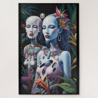 Die Original Ludwig Moon Women