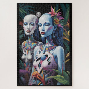Die Original Ludwig Moon Women