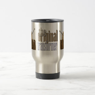 Die Original-Transformer-Tasse Reisebecher