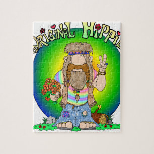 Die originelle Hippie