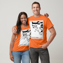 Die originelle Sazzie Nan T-Shirt