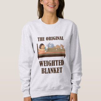 Die originelle, weiche, Niedliche Katze Lover Sweatshirt