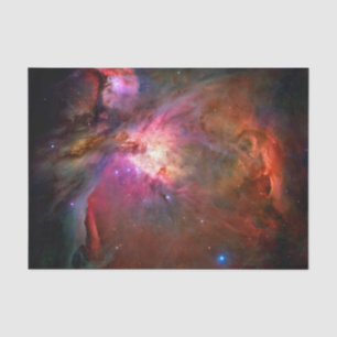 Die Orions-Nebelfleck Hubble Raum NASA Seidenpapier
