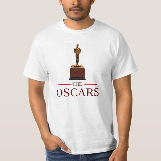 DIE OSCAREN T-Shirt (Vorderseite)