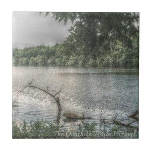 Die Ouachita Fliese