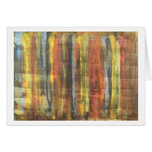 Die Palette des Malers (Vorderseite (Horizontal))