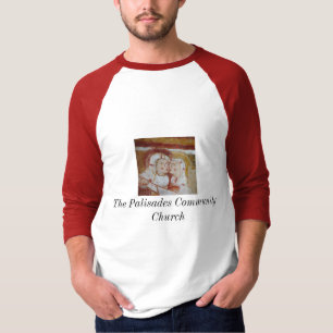 Die palisades-Gemeindekirche T-Shirt