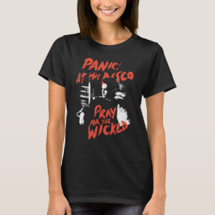Die Panik in der Disko betet für die Wackeligen T-Shirt