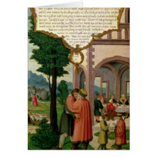 Die Parabel des verschwenderischen Sohns