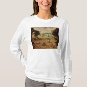 Die Parabel des Weizens und des Leergewichts, 1540 T-Shirt
