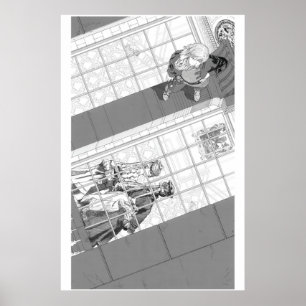 Die Pariser Strega Poster